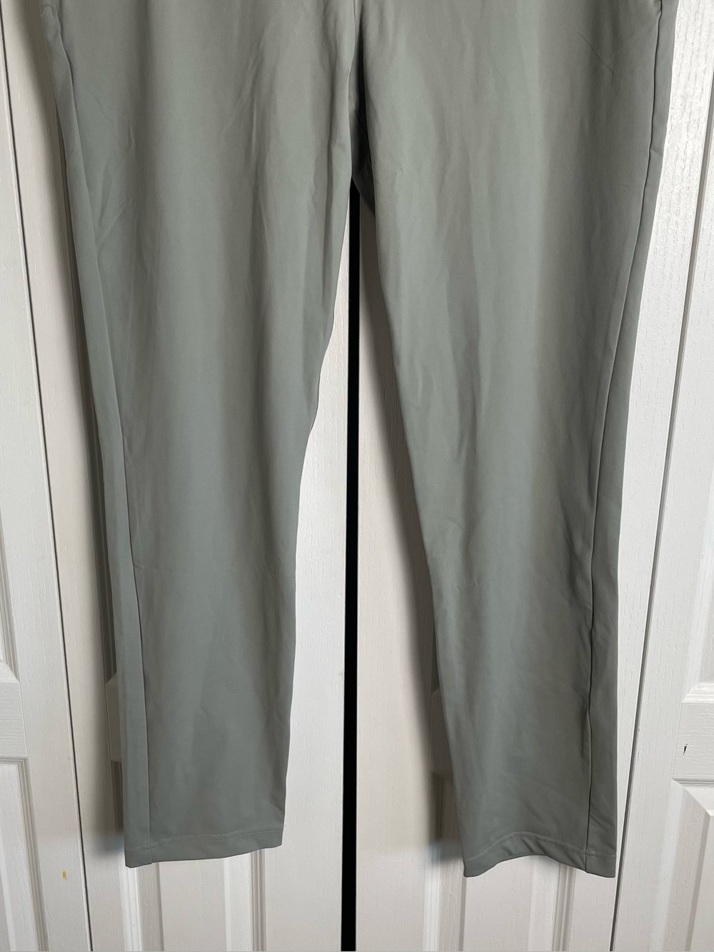 Public Rec Gamechanger Pants Mens 34x34 Fog Performance Golf Comfort *FLAWED* - Picture 6 of 16